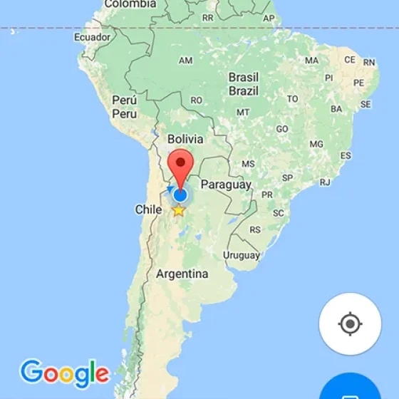 Search map to download