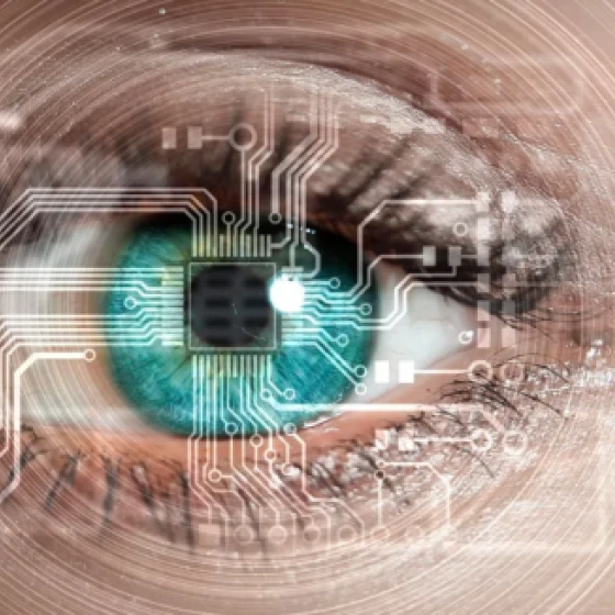 retina scan