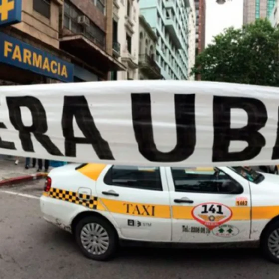 The problem with taxi drivers