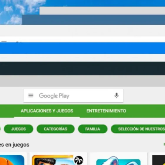 Multi-window