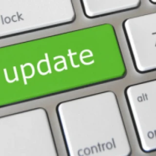 Always keep your equipment updated