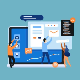 OnePage or Landing Page