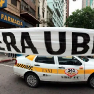 The problem with taxi drivers