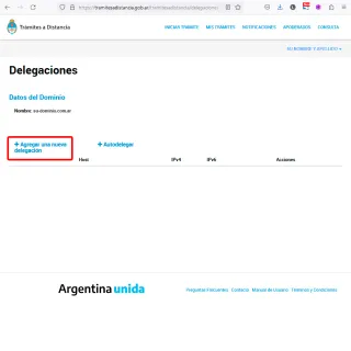DNS list. How to add new DNS?