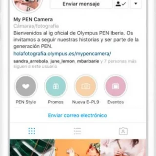 Create content for Instagram