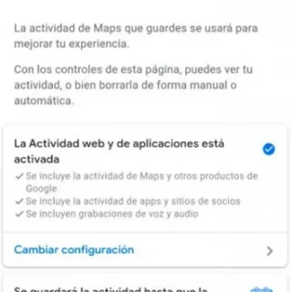 Manage privacy
