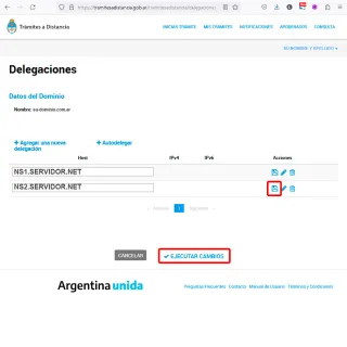 Add DNS2