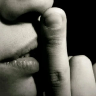 Dangerous silence
