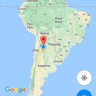 Search map to download