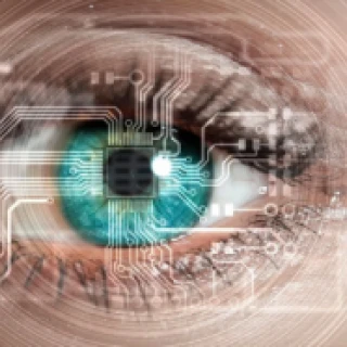 retina scan