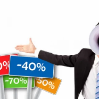 Promote a product or website