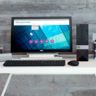 Desktop computers
