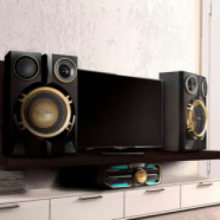Audio equipment