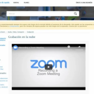 Recording Zoom meetings on mobile devices