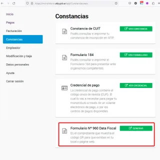 Certificate Options