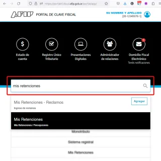 Procedures Search