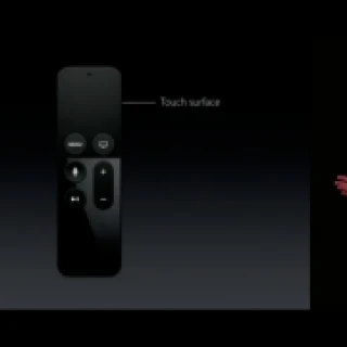 New touch control