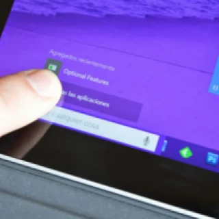 Tablet mode