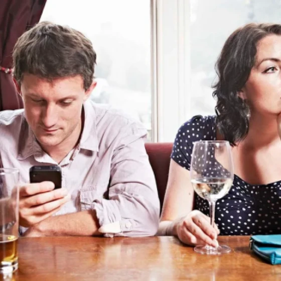 Phubbing and couples