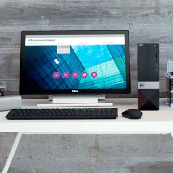 Desktop computers