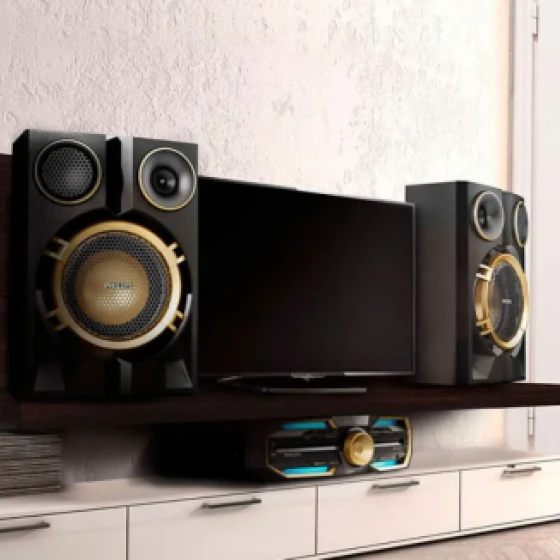 Audio equipment