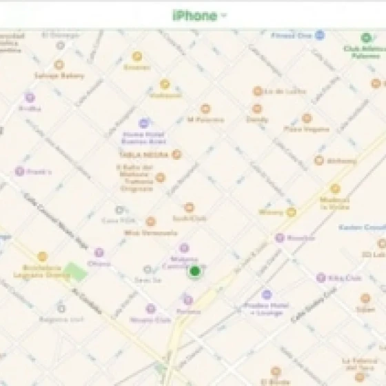 IPhone devices