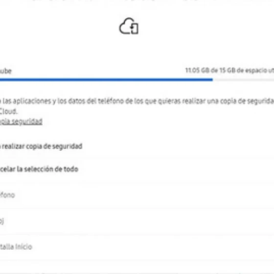 Make a backup
