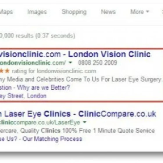 Differences between Google My Business and PPC ads