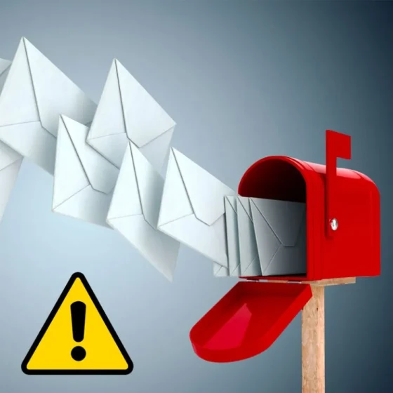Warnings for users