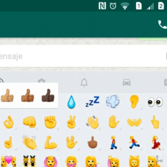 Integrative icons