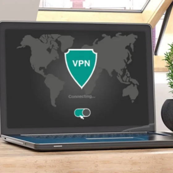 Use a VPN
