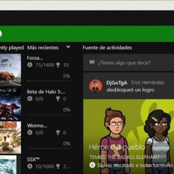 Compatible with Xbox One