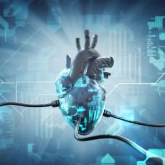 The future of AI in medicine
