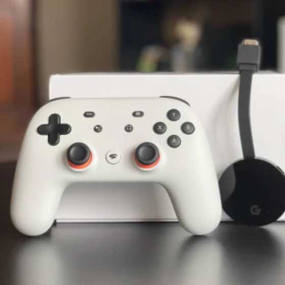 Google Stadia