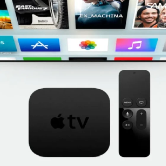 Streaming service with iTune