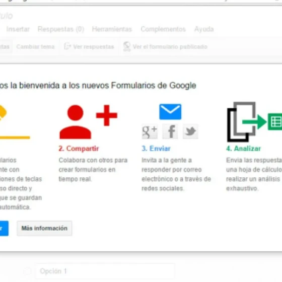 Google Forms
