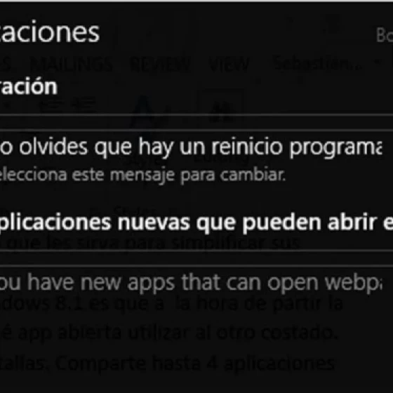 Notification Center