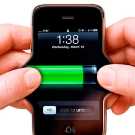 Save battery