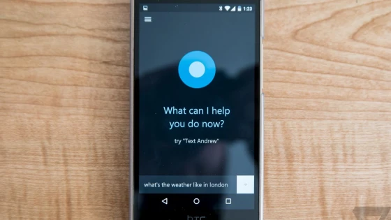 Microsoft Cortana Available for Android
