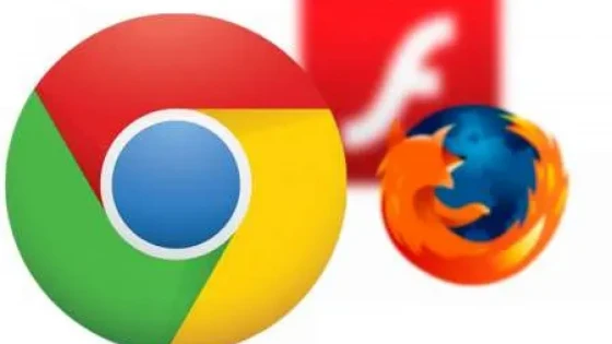 Chrome blocks developments made in Adobe Flash