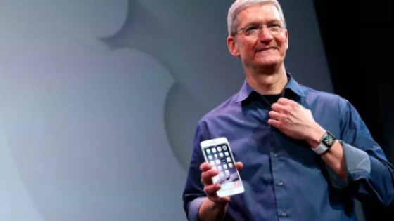 2015 iPhone Presentation
