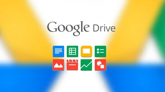 Six new Google Drive features