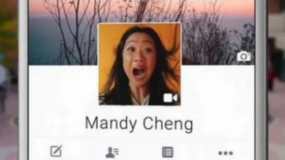 Facebook will allow users to use videos as their profile picture