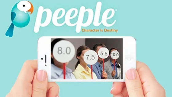 Peeple, an app to rate people