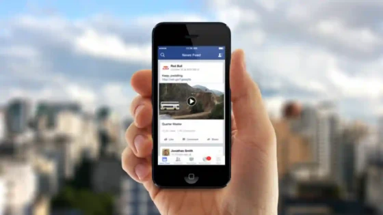 Facebook on the hunt for YouTube: it will add a 100% video section
