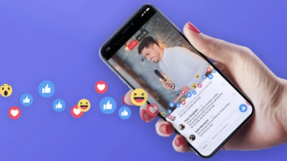 Facebook now allows live video streaming