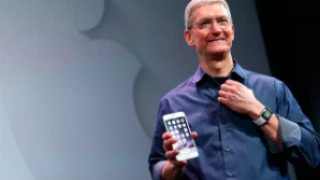 2015 iPhone Presentation