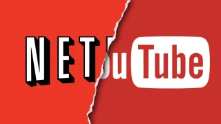 YouTube vs. Netflix