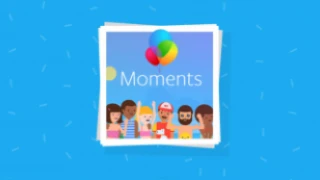 What is Facebook Moments and what is it for?