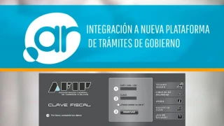 How to integrate NIC Argentina with AFIP to manage my domains?